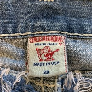 True Religion Joey Super T